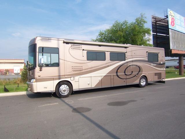 2009 Itasca Horizon